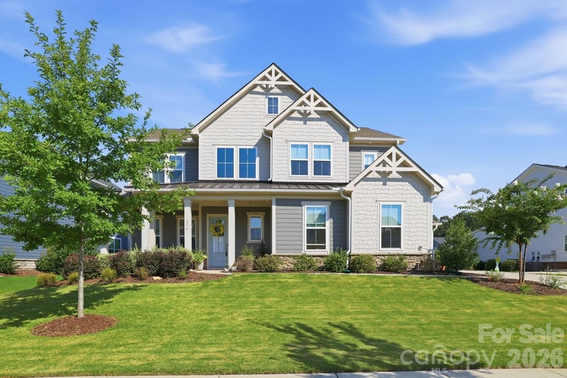 214 Lanyard Lane, Belmont, NC - 5 beds, 4.5 baths, 3,548 sqft - $949,900