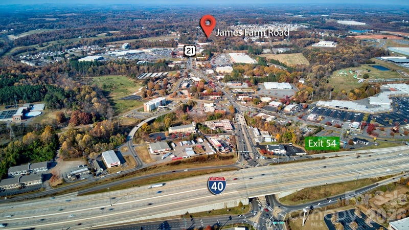 118 James Farm Road, Statesville, NC -  - $2,000,000