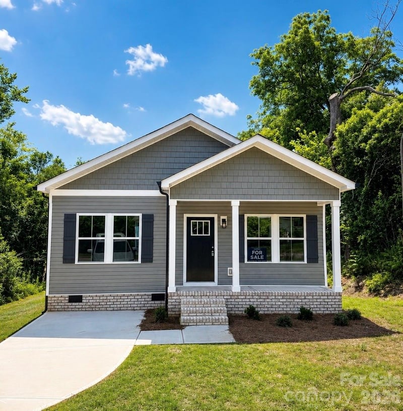 243 Black Street W, Rock Hill, SC - 3 beds, 2 baths, 1,456 sqft - $284,900