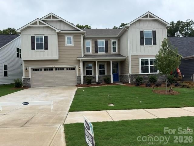 1326 Honey Trail, Monroe, NC - 5 beds, 4.5 baths, 3,440 sqft - $549,990
