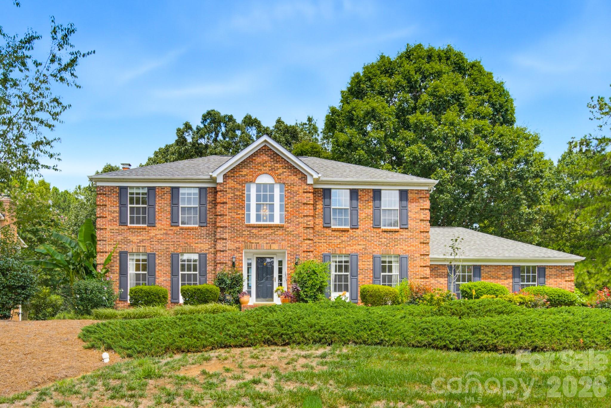 4113 Hallam Court, Charlotte, NC. property listing photo