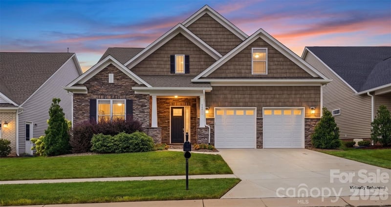14015 Cameryn Elise Drive, Cornelius, NC - 5 beds, 3 baths, 3,715 sqft - $975,000