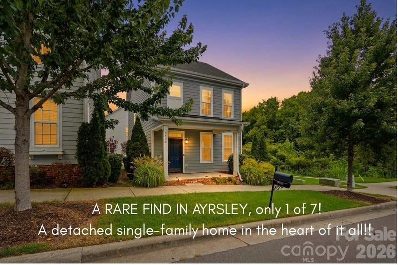 9406 Kings Parade Boulevard, Charlotte, NC - 3 beds, 2.5 baths, 1,620 sqft - $399,000