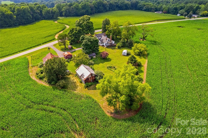 532 Rash Road, Olin, NC - 4 beds, 3.5 baths, 2,730 sqft - $825,000