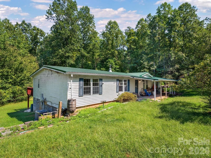 628 Grassy Knob Road, Rutherfordton, NC - 3 beds, 2 baths, 1,682 sqft - $198,500