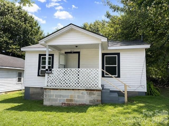 2617 S Calvary Street, Gastonia, NC - 2 beds, 1 bath, 660 sqft - $65,300