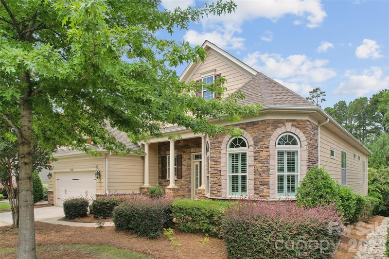 16826 Coves Edge Lane, Charlotte, NC - 2 beds, 2 baths, 2,503 sqft - $590,000