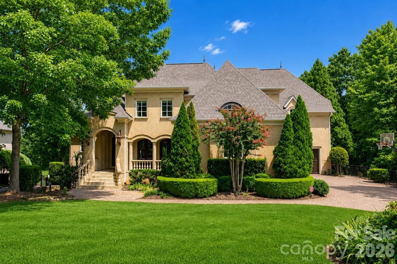 14905 Mcleary Circle, Charlotte, NC - 6 beds, 6 baths, 8,314 sqft - $2,995,000