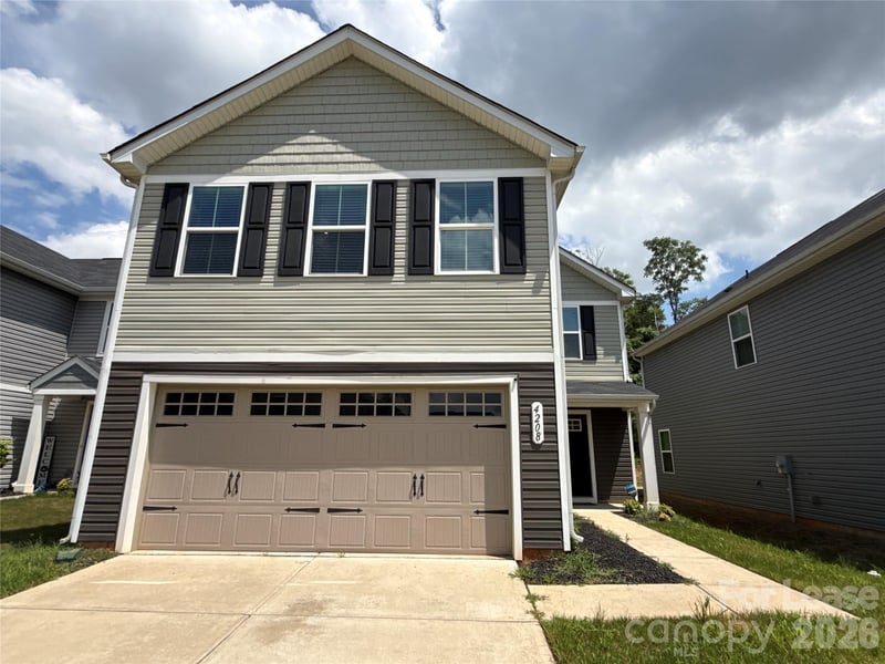4208 Bowline Drive, Charlotte, NC - 4 beds, 2.5 baths, 1,660 sqft - $1,995