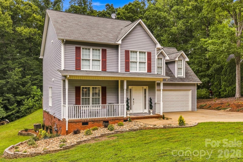 163 Sherry Street, Rutherfordton, NC - 3 beds, 2.5 baths, 1,863 sqft - $360,000