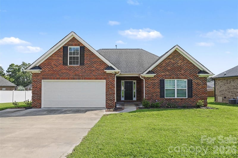 3552 Brickwood Circle, Midland, NC - 3 beds, 2 baths, 2,003 sqft - $415,000