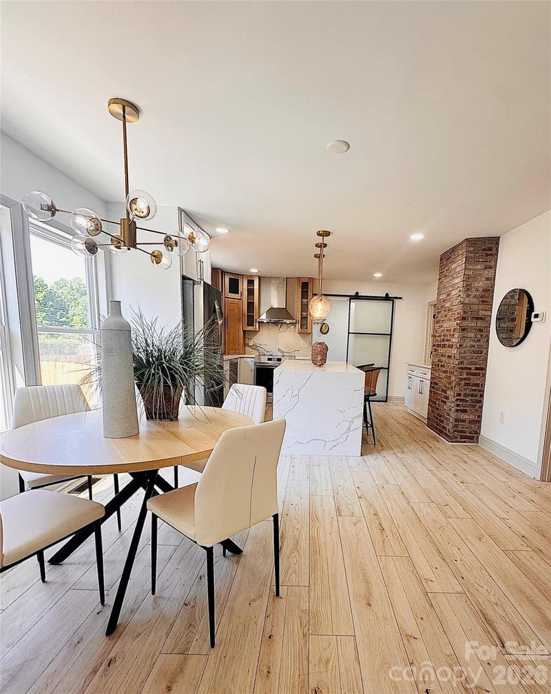 1906 Ashley Road, Charlotte, NC - 3 beds, 2 baths, 1,095 sqft - $379,000
