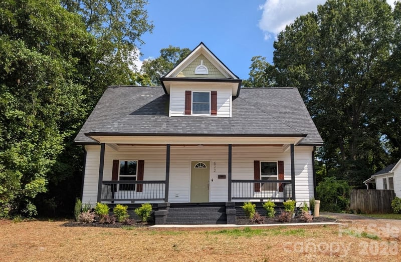 522 Stockton Street, Statesville, NC - 4 beds, 2.5 baths, 1,803 sqft - $344,900