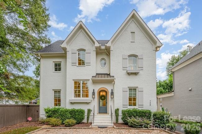 748 Ellsworth Road, Charlotte, NC - 4 beds, 3.5 baths, 3,281 sqft - $7,500