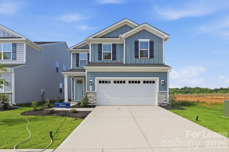 862 Heathway Drive, Charlotte, NC - 3 beds, 2.5 baths, 1,842 sqft - $2,790