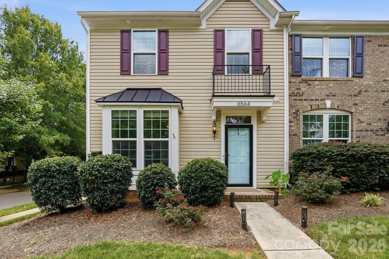 6564 Hasley Woods Drive, Huntersville, NC - 3 beds, 2.5 baths, 1,853 sqft - $410,000
