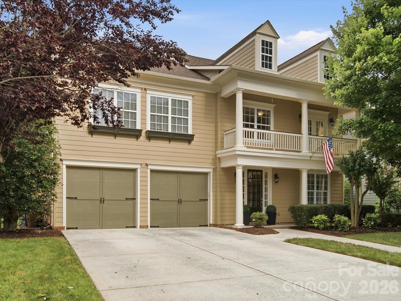 3506 Delamere Drive, Matthews, NC - 4 beds, 3.5 baths, 3,944 sqft - $875,000