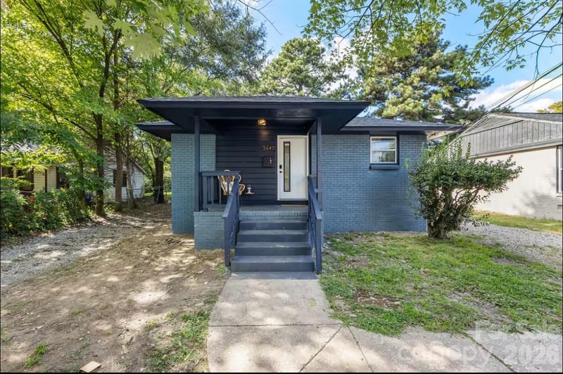 3445/3447 Tappan Place, Charlotte, NC - 4 beds, 1,512 sqft - $645,000