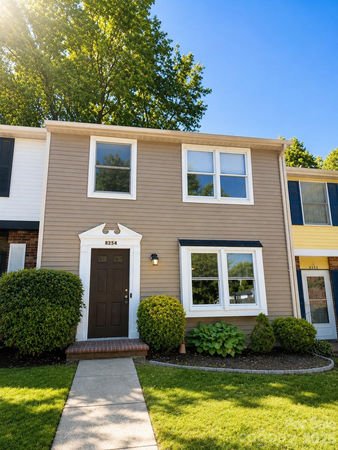 8254 Knights Bridge Road, Charlotte, NC. property listing photo