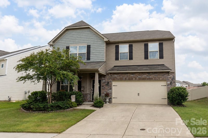 4271 Coachwhip Avenue, Lancaster, SC - 4 beds, 2.5 baths, 2,296 sqft - $520,000