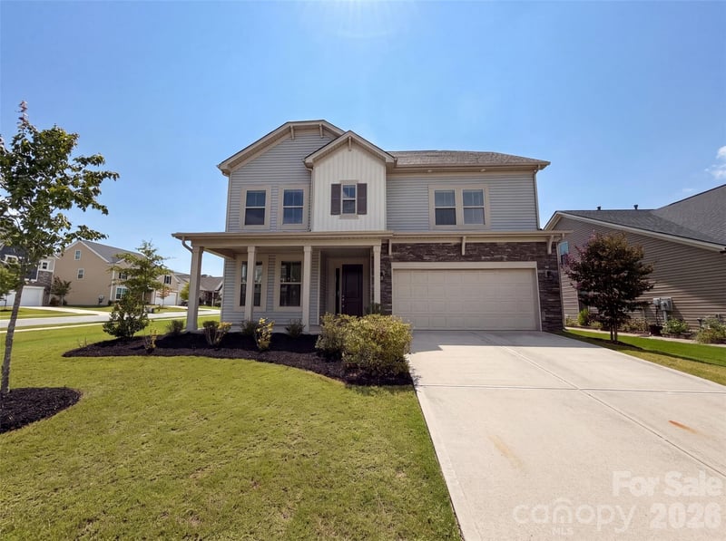 4273 Stream Dale Circle NW, Concord, NC - 5 beds, 4 baths, 3,005 sqft - $507,000