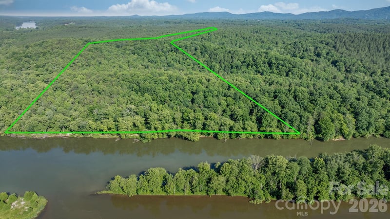 0 Huffman Bridge Road, Morganton, NC -  - $999,000