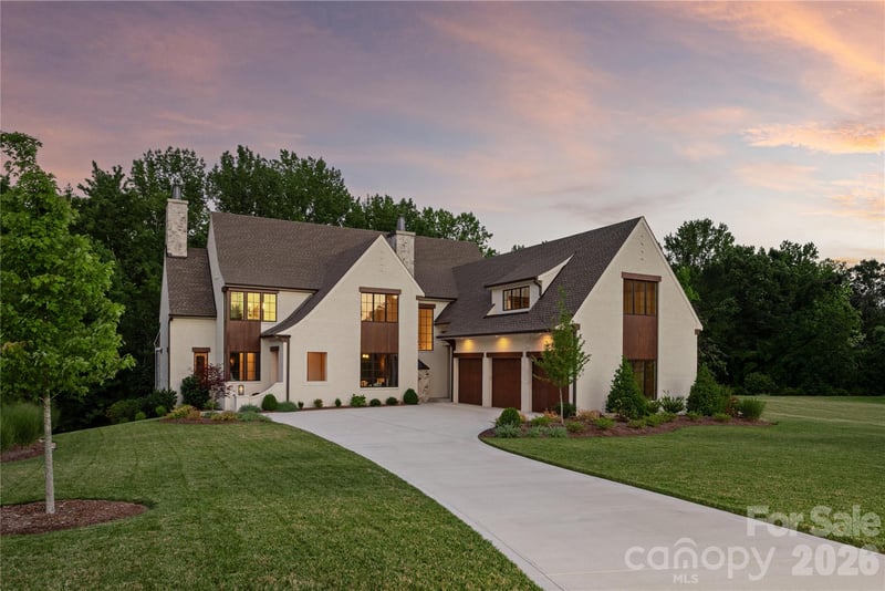 213 Crest Court, Weddington, NC - 5 beds, 7 baths, 7,377 sqft - $3,100,000