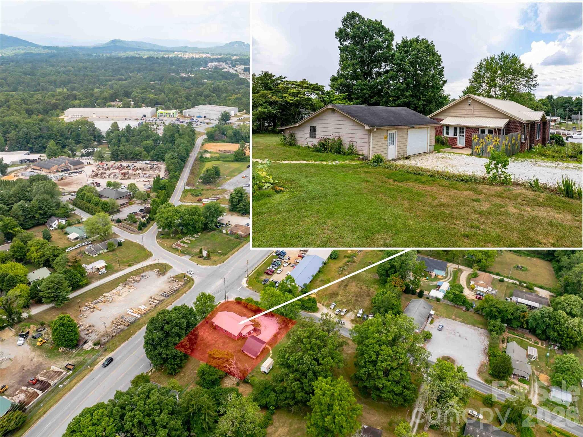 103 E King St, East Flat Rock, NC 28726. property listing photo