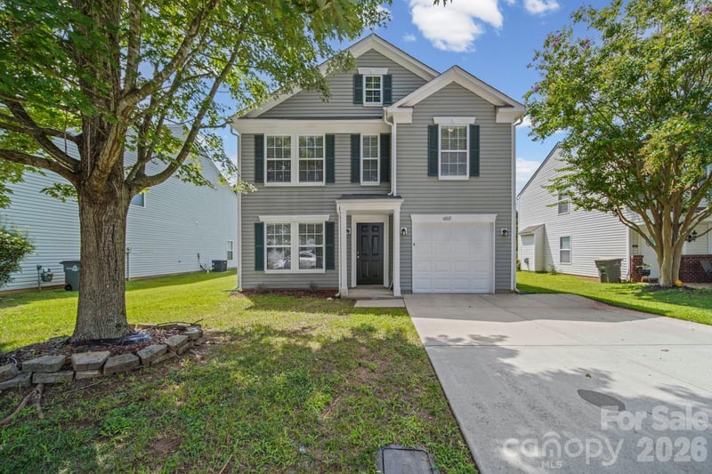 1602 Matthew Allen Circle, Kannapolis, NC - 3 beds, 2.5 baths, 1,584 sqft - $295,000