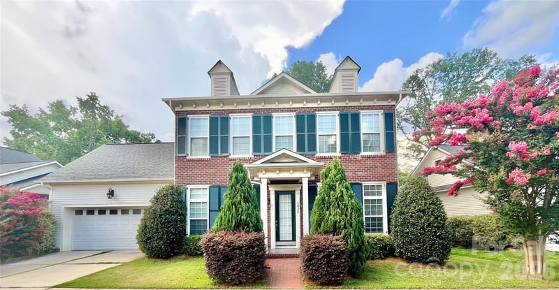 1025 N Sharon Amity Road, Charlotte, NC - 5 beds, 4.5 baths, 3,337 sqft - $974,900