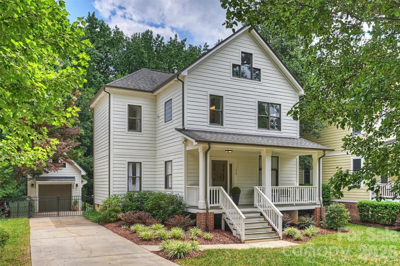 1328 Ivey Drive, Charlotte, NC - 3 beds, 2.5 baths, 1,932 sqft - $890,000
