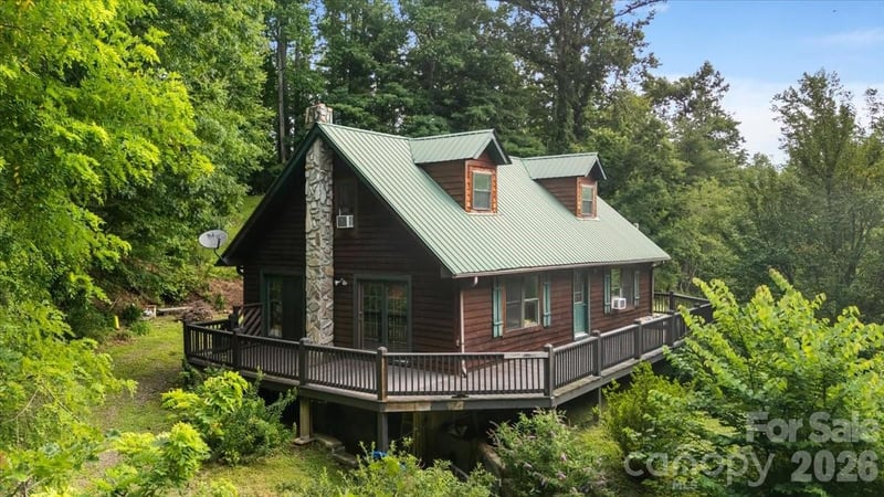 149 Charlie Mac Drive, Burnsville, NC - 3 beds, 3 baths, 1,721 sqft - $390,000