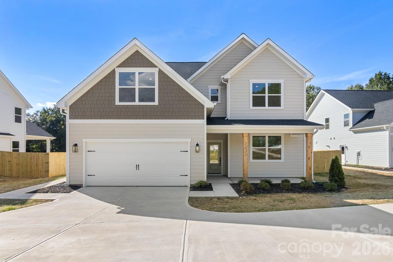 2431 Secrest Shortcut Road, Monroe, NC - 4 beds, 3.5 baths, 2,676 sqft - $550,000