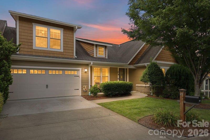 45 Creekside View Drive, Asheville, NC - 5 beds, 4 baths, 3,648 sqft - $899,500