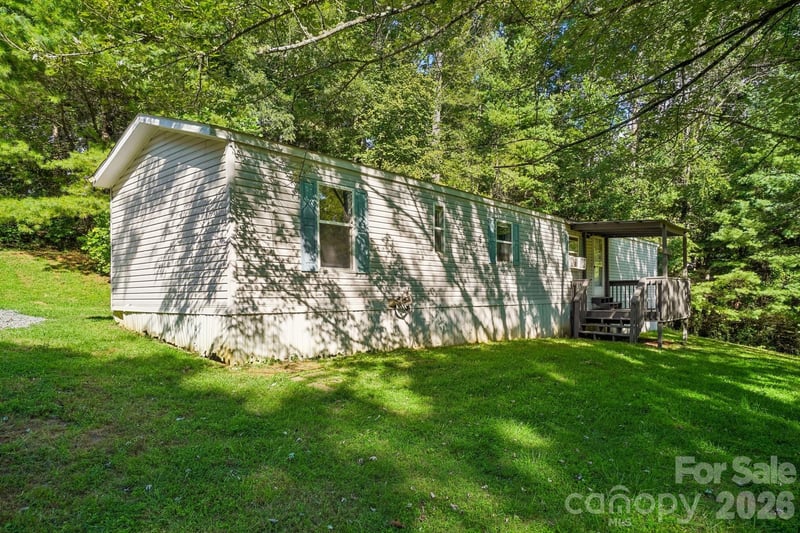 605 Turkey Creek Terrace, Leicester, NC - 3 beds, 2 baths, 945 sqft - $197,500