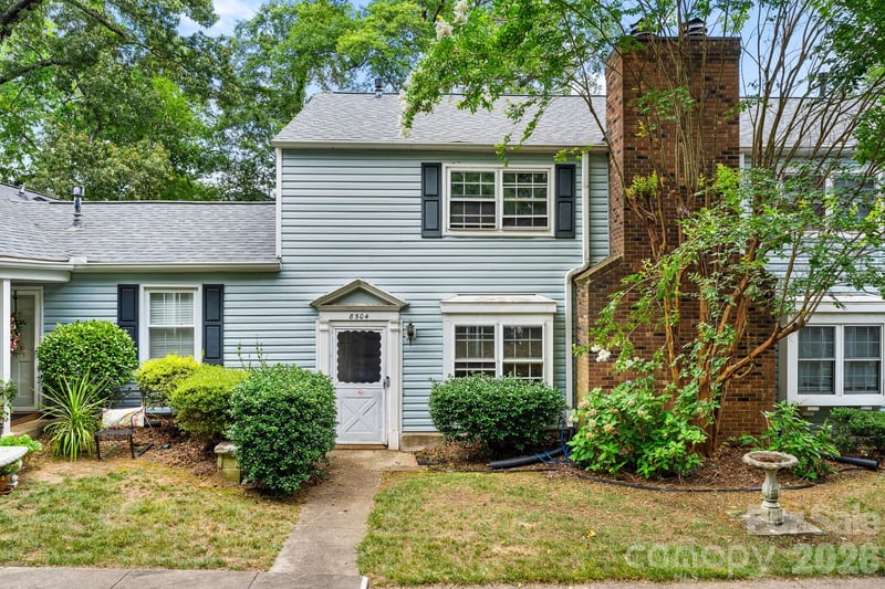 8504 Castle Pine Court, Charlotte, NC - 3 beds, 1.5 baths, 1,174 sqft - $190,000