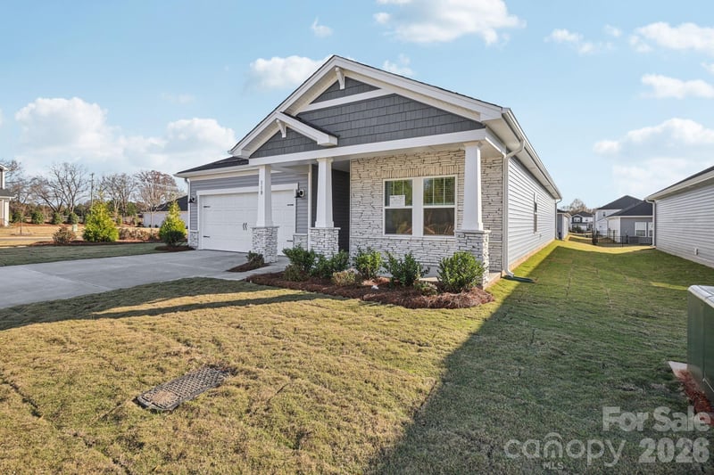 319 Pantego Place, Salisbury, NC - 3 beds, 2.5 baths, 2,001 sqft - $369,180
