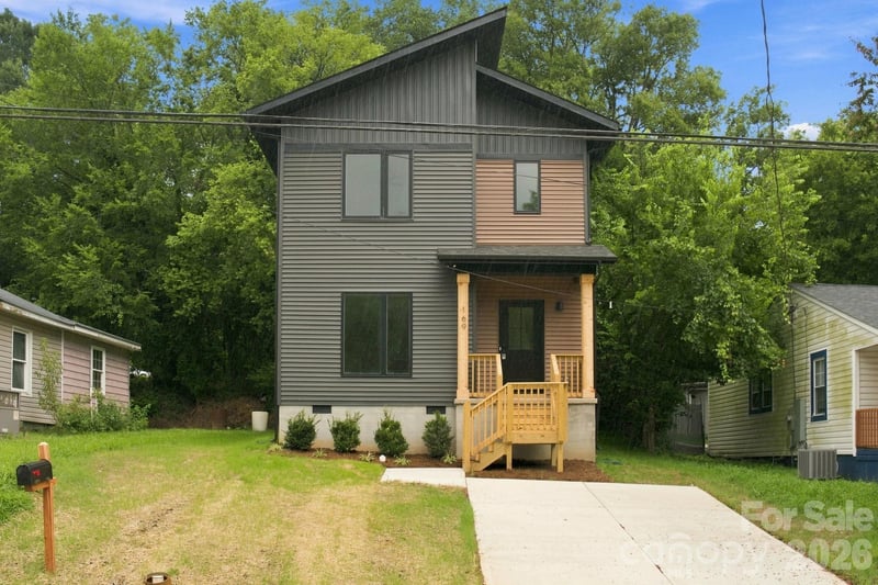 169 Georgia Street SW, Concord, NC - 3 beds, 2.5 baths, 1,400 sqft - $304,900