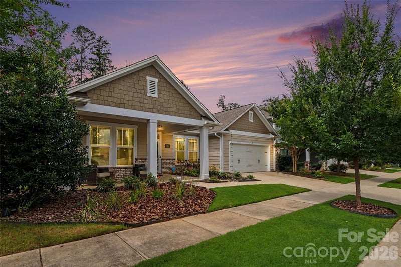 402 Dudley Drive, Fort Mill, SC - 4 beds, 3 baths, 2,656 sqft - $635,000