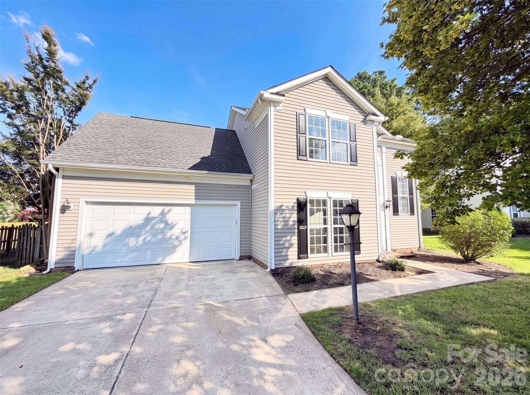 3016 Wyntree Court, Matthews, NC. property listing photo