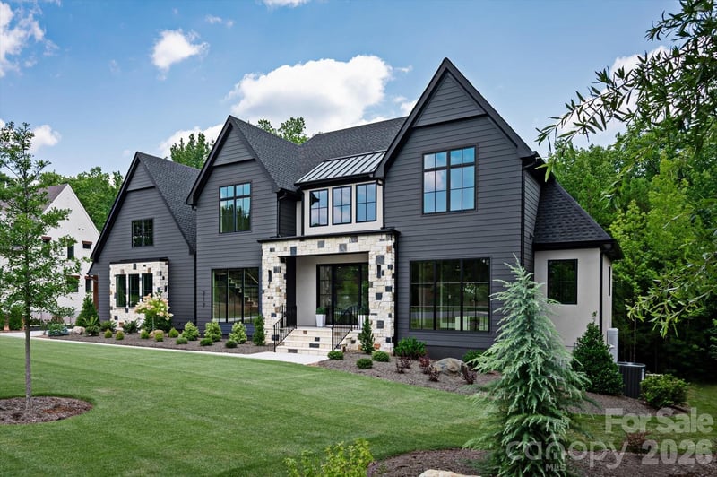 217 Crest Court, Weddington, NC - 5 beds, 5.5 baths, 6,408 sqft - $2,950,000