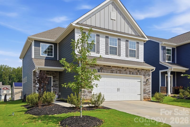 1510 Turkey Roost Road, Fort Mill, SC - 3 beds, 2.5 baths, 2,069 sqft - $534,900