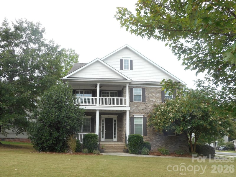 9628 Daufuskie Drive, Charlotte, NC - 4 beds, 3.5 baths, 3,855 sqft - $3,250