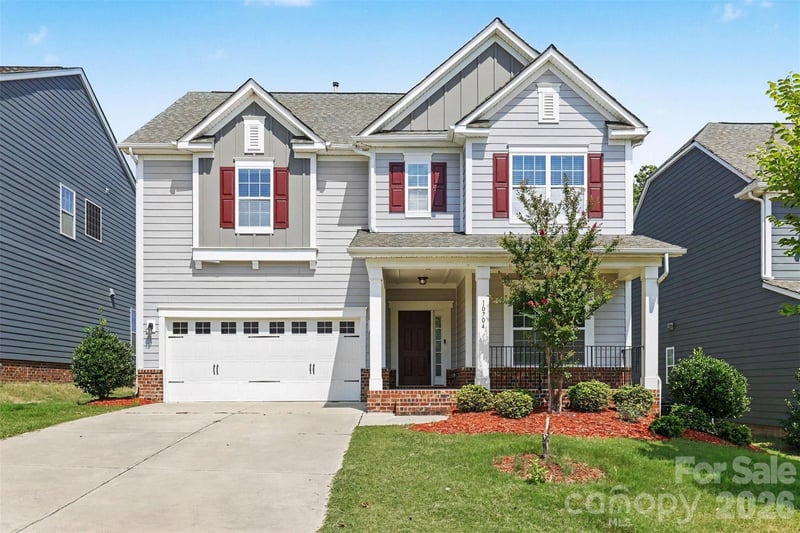 10704 Sky Chase Avenue NW, Concord, NC - 3 beds, 2.5 baths, 2,359 sqft - $552,000