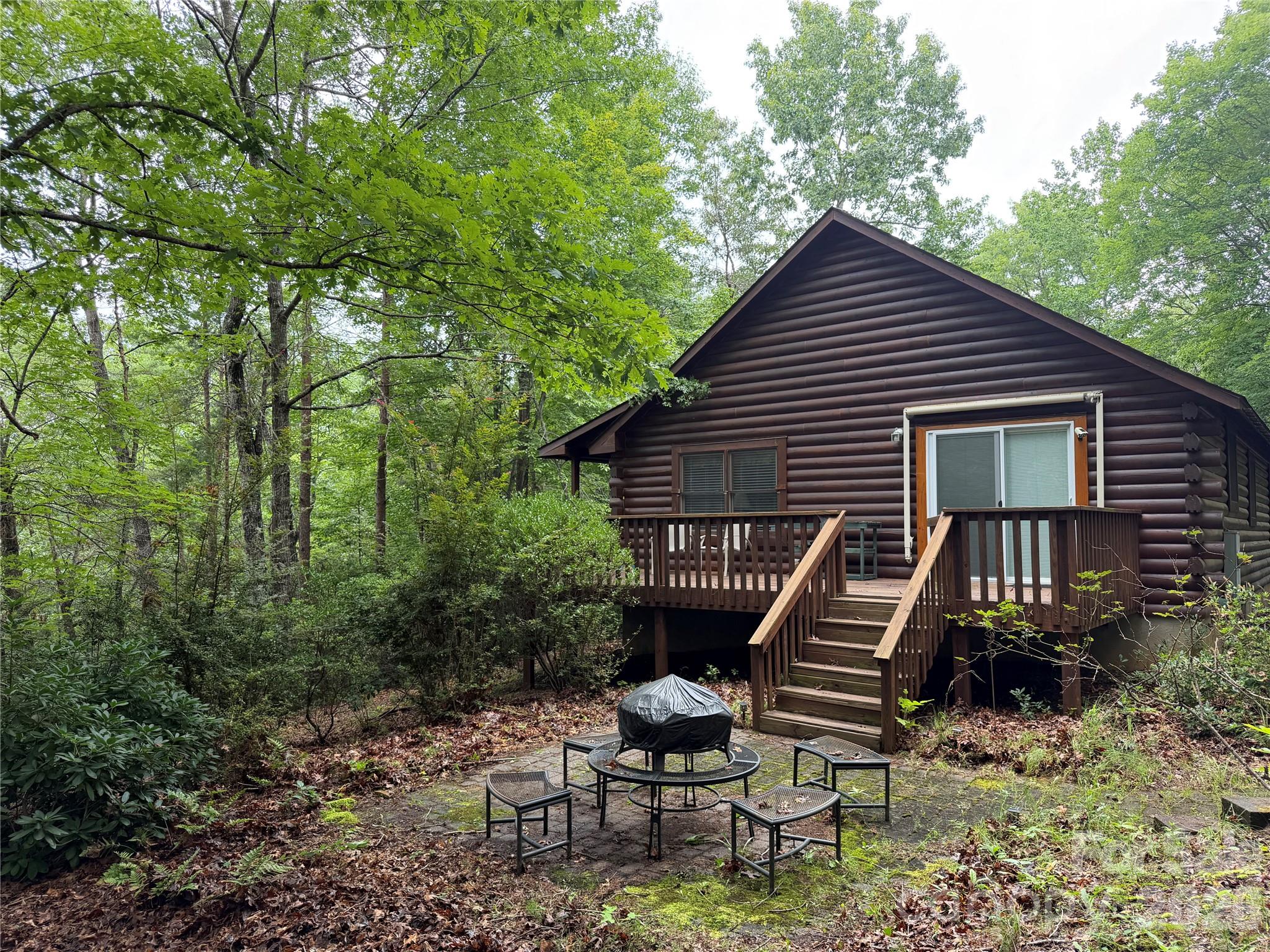194 Long Ridge Drive, Lake Lure, NC. property listing photo