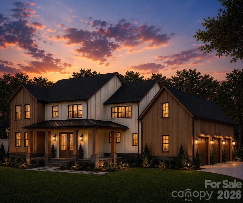 1010 Cane Manor Court Apt 8, Waxhaw, NC - 4 beds, 4.5 baths, 5,187 sqft - $1,750,000