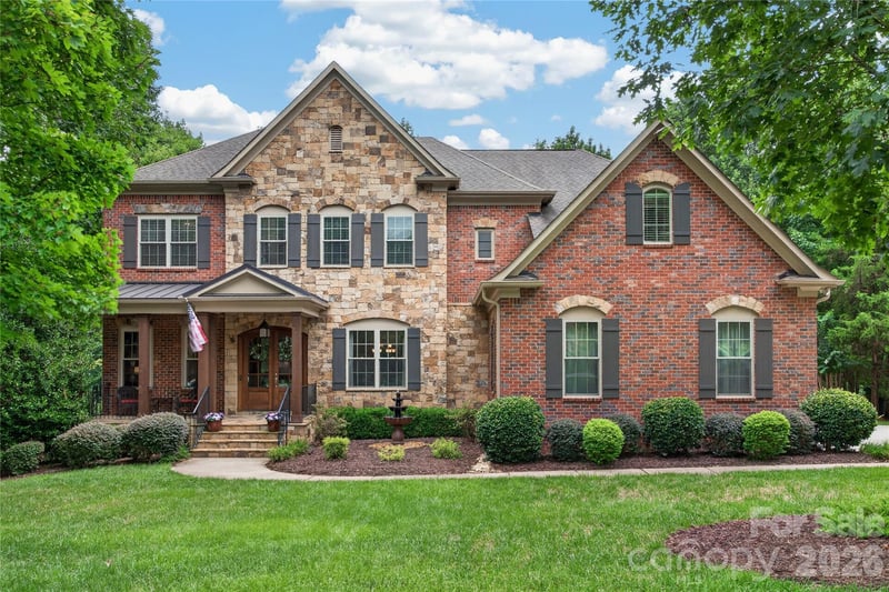1504 Waybridge Way, Weddington, NC - 5 beds, 6.5 baths, 5,511 sqft - $1,579,000