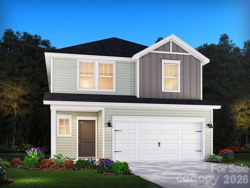 3067 14th Avenue NE, Conover, NC - 5 beds, 3 baths, 2,352 sqft - $344,280