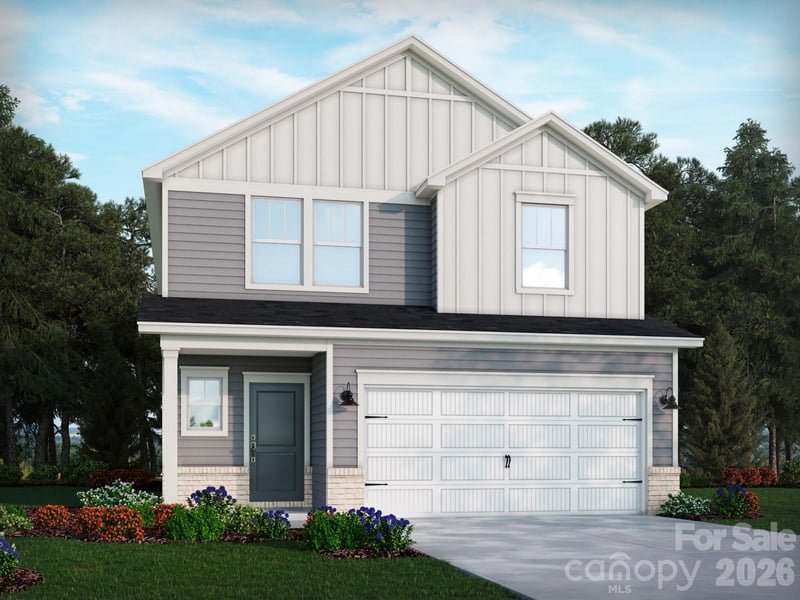 3058 14th Avenue NE, Conover, NC - 5 beds, 3 baths, 2,352 sqft - $349,080