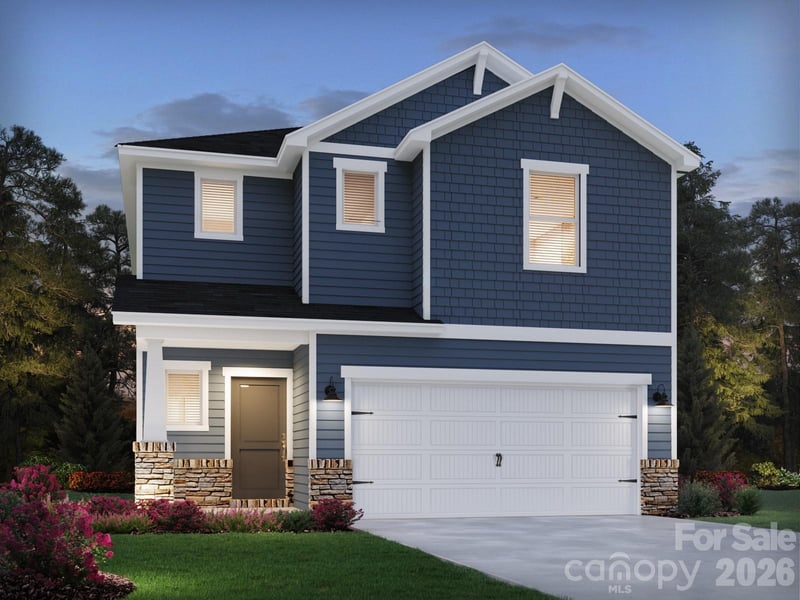 3038 14th Avenue NE, Conover, NC - 4 beds, 2.5 baths, 1,894 sqft - $315,330